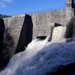 Barrage de Bosméléac