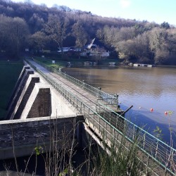 Barrage de Bosméléac