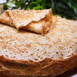 Les crêpes bretonnes