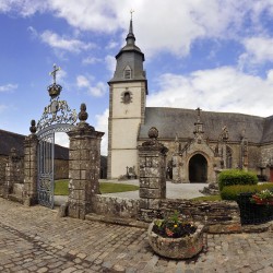 Église Notre-Dame de Délivrance au Quillio